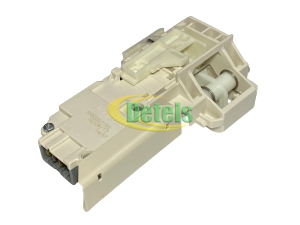 Замок люка (убл) Bosch Siemens 5550007152 для пральної машини (178567)